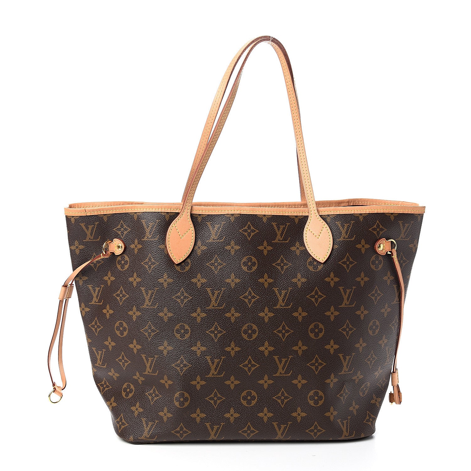 Louis Vuitton Monogram Neo Neverfull MM Pivoine 2 of 10