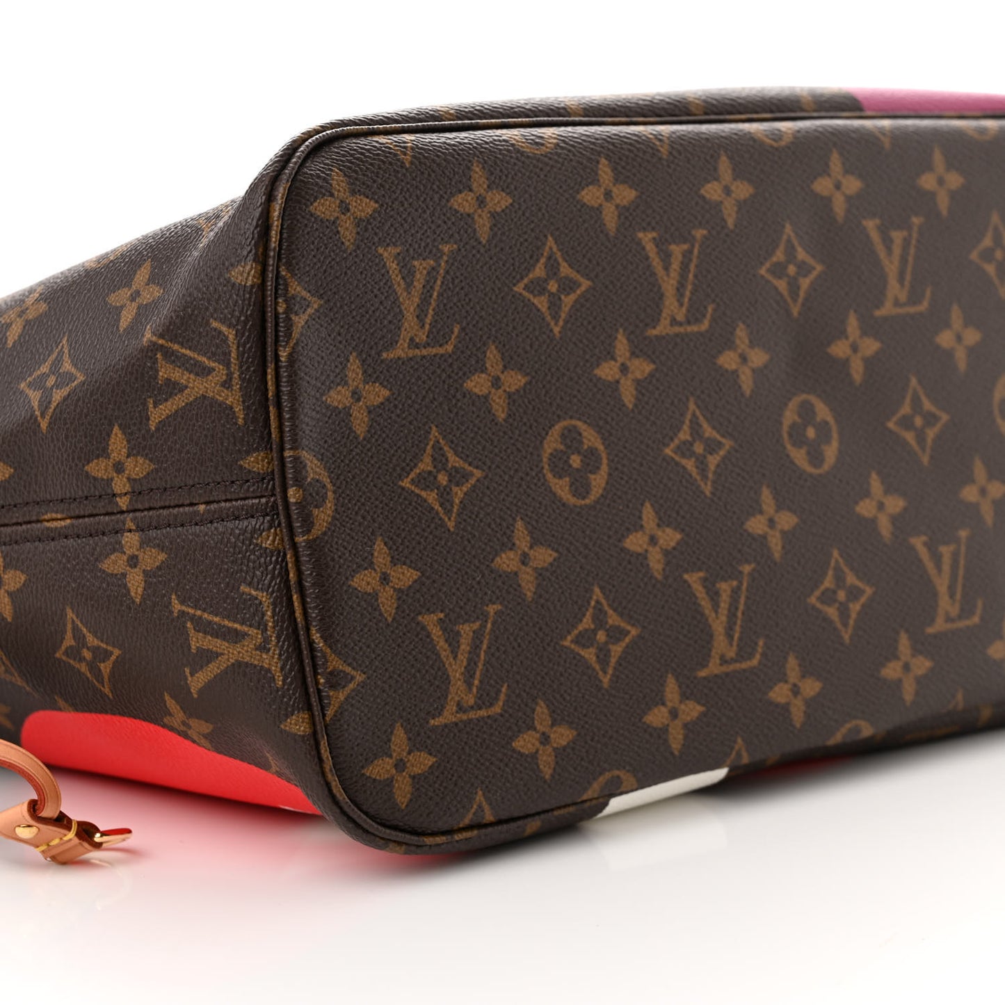 Monogram Game On Neverfull MM