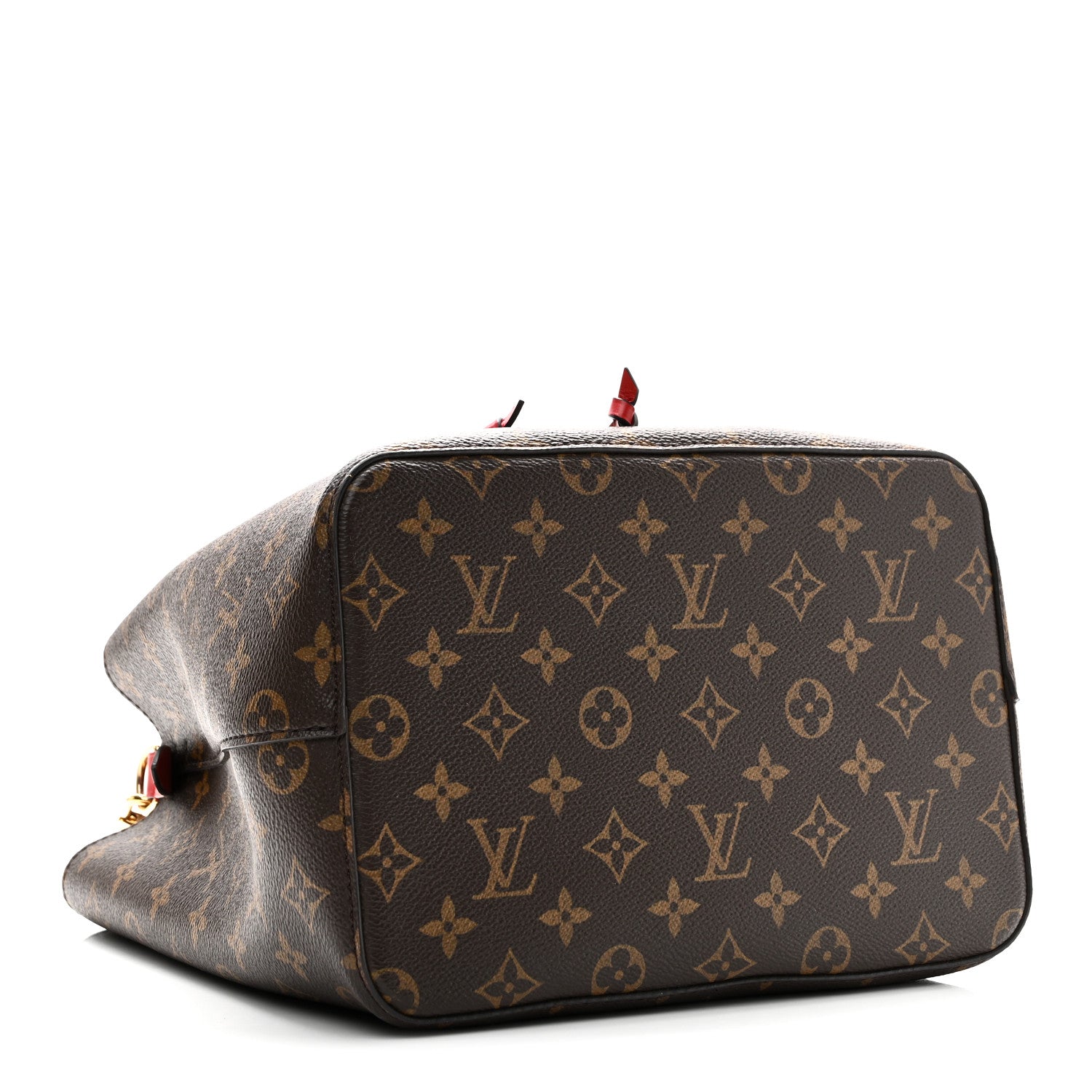 Louis Vuitton Monogram Neonoe MM Coquelicot 4 of 10