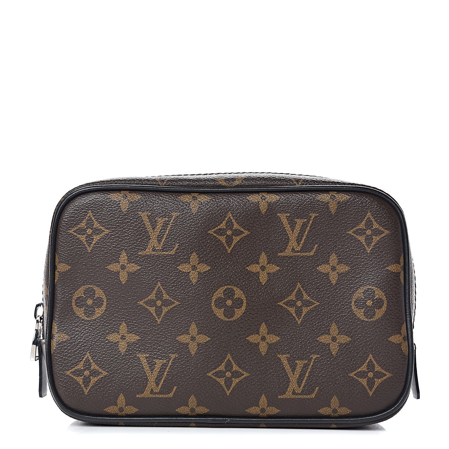 Louis Vuitton Monogram Macassar Toilet Pouch PM 1 of 7