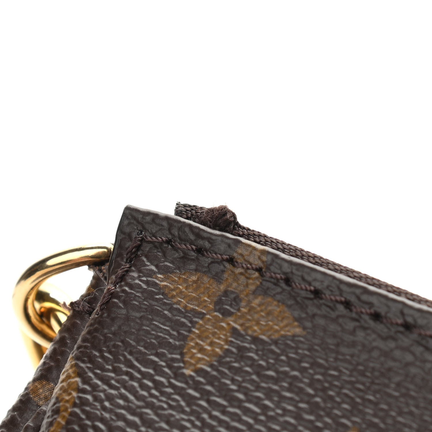 Louis Vuitton Monogram Multi Pochette Accessories Kaki 13 of 13