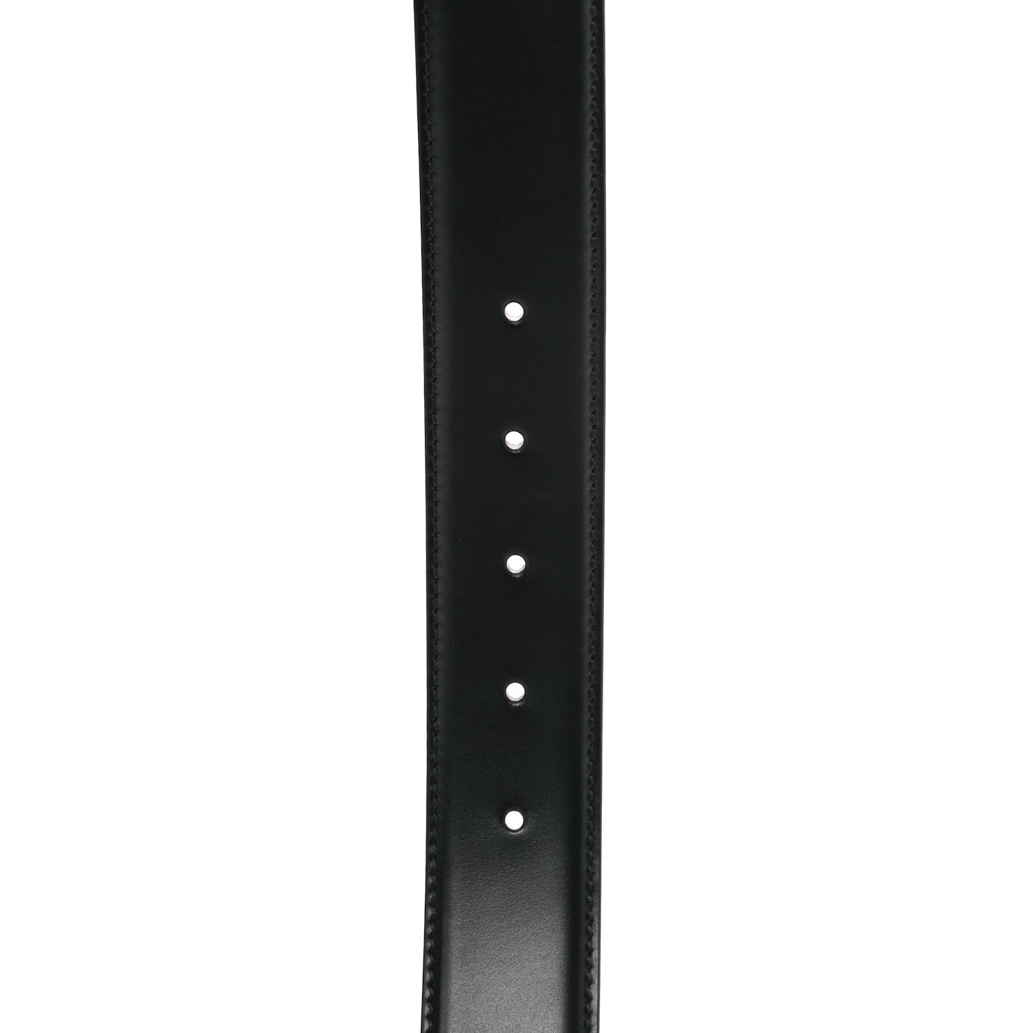 Gucci Lisse Calfskin Dionysus 35mm Belt 115 46 Black 5 of 6