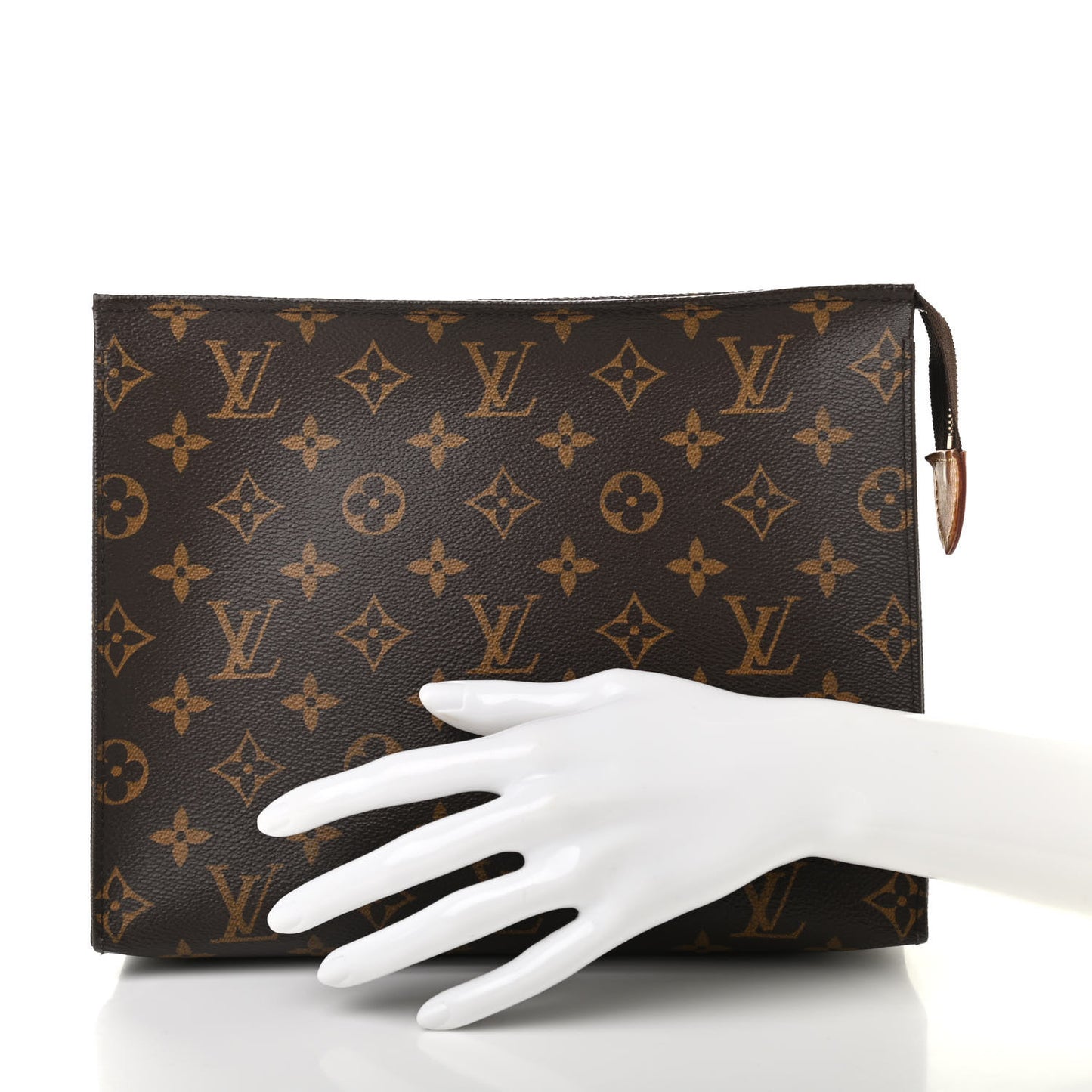 Monogram Toiletry Pouch 26