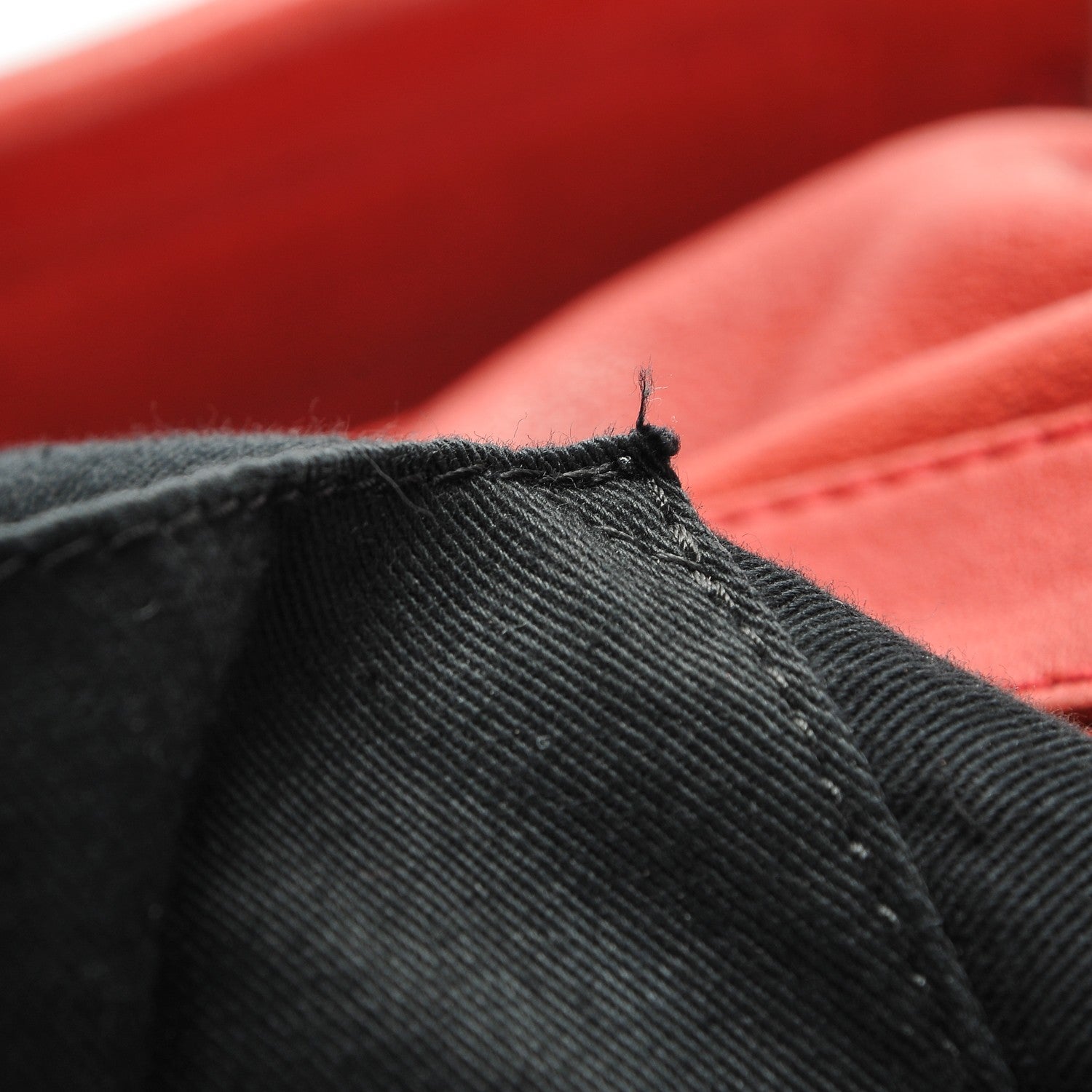 Givenchy Lambskin Large Nightingale Red 13 of 13