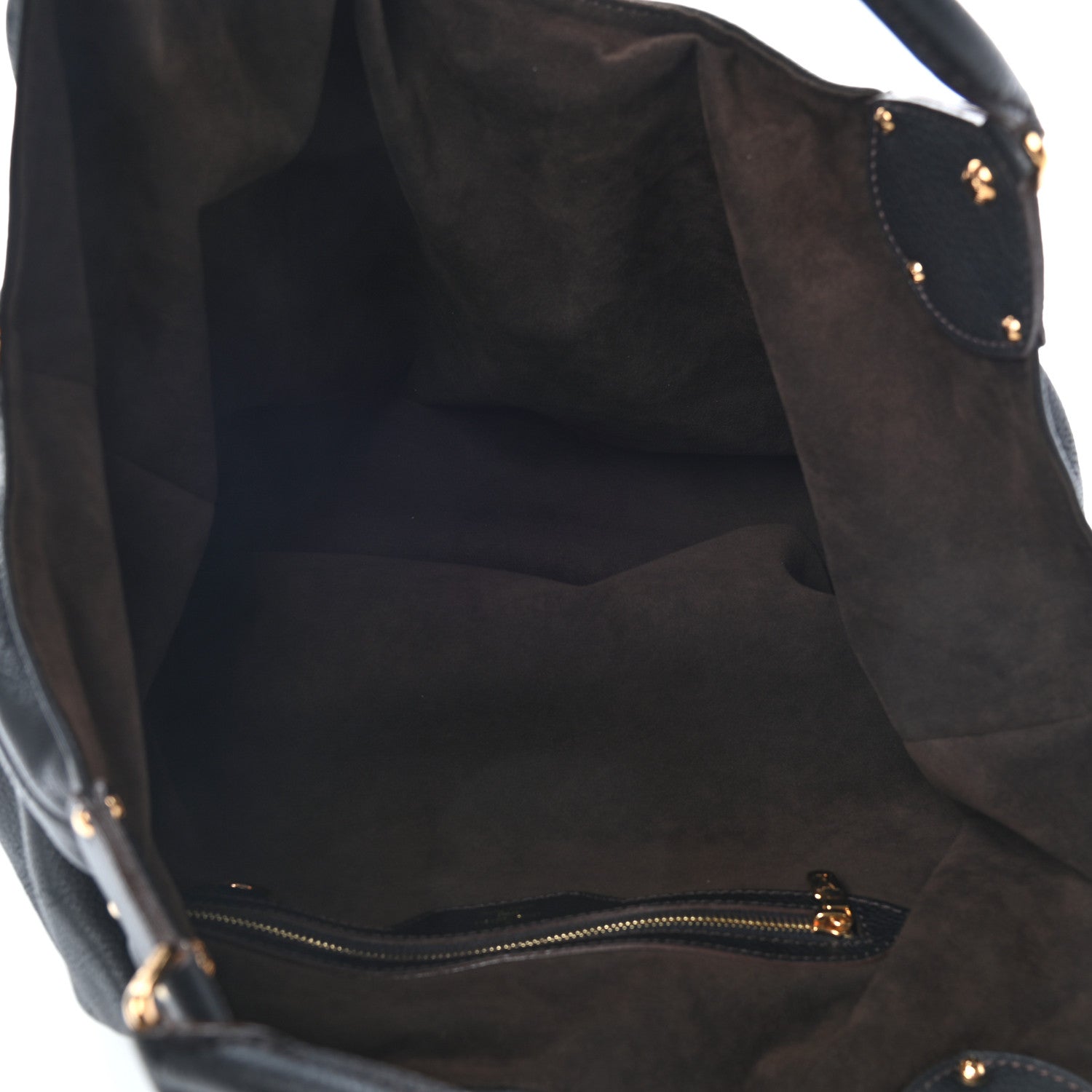 Louis Vuitton Mahina XL Black 5 of 8