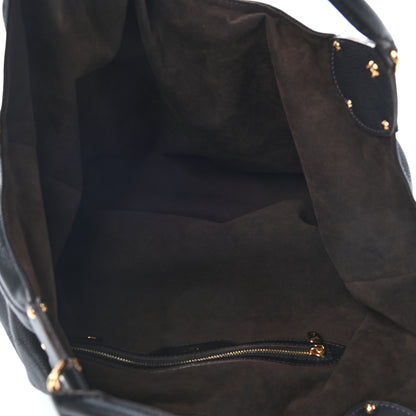 Louis Vuitton Mahina XL Black 5 of 8