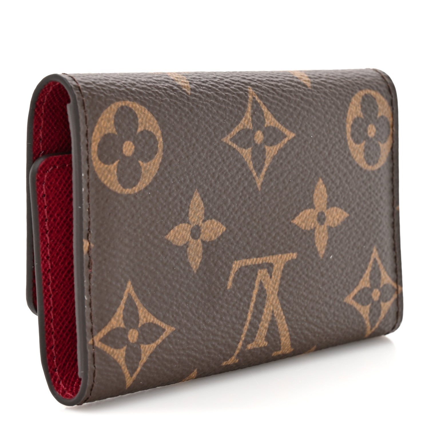 Louis Vuitton Monogram 6 Key Multicles Holder Fuchsia 3 of 7