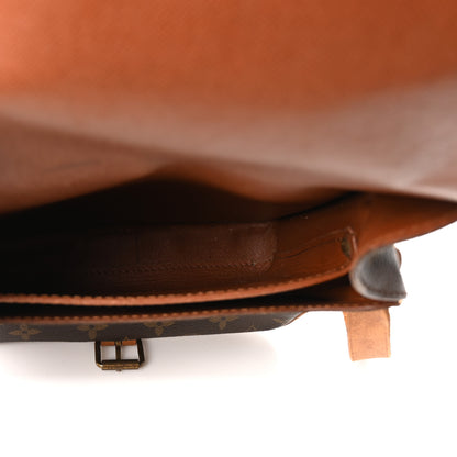 Louis Vuitton Monogram Cartouchiere 22 5 of 10