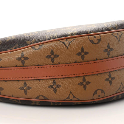 Louis Vuitton Reverse Monogram Loop Hobo 5 of 8