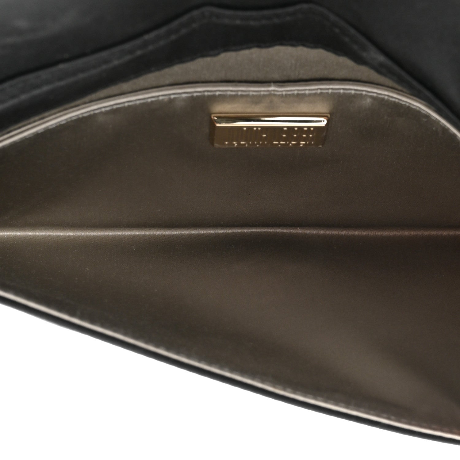 Judith Leiber Crystal Billions Envelope Clutch 5 of 10