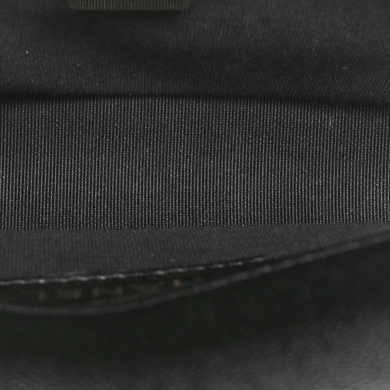 Chanel Shiny Caviar Quilted Mini Flap Black 5 of 10