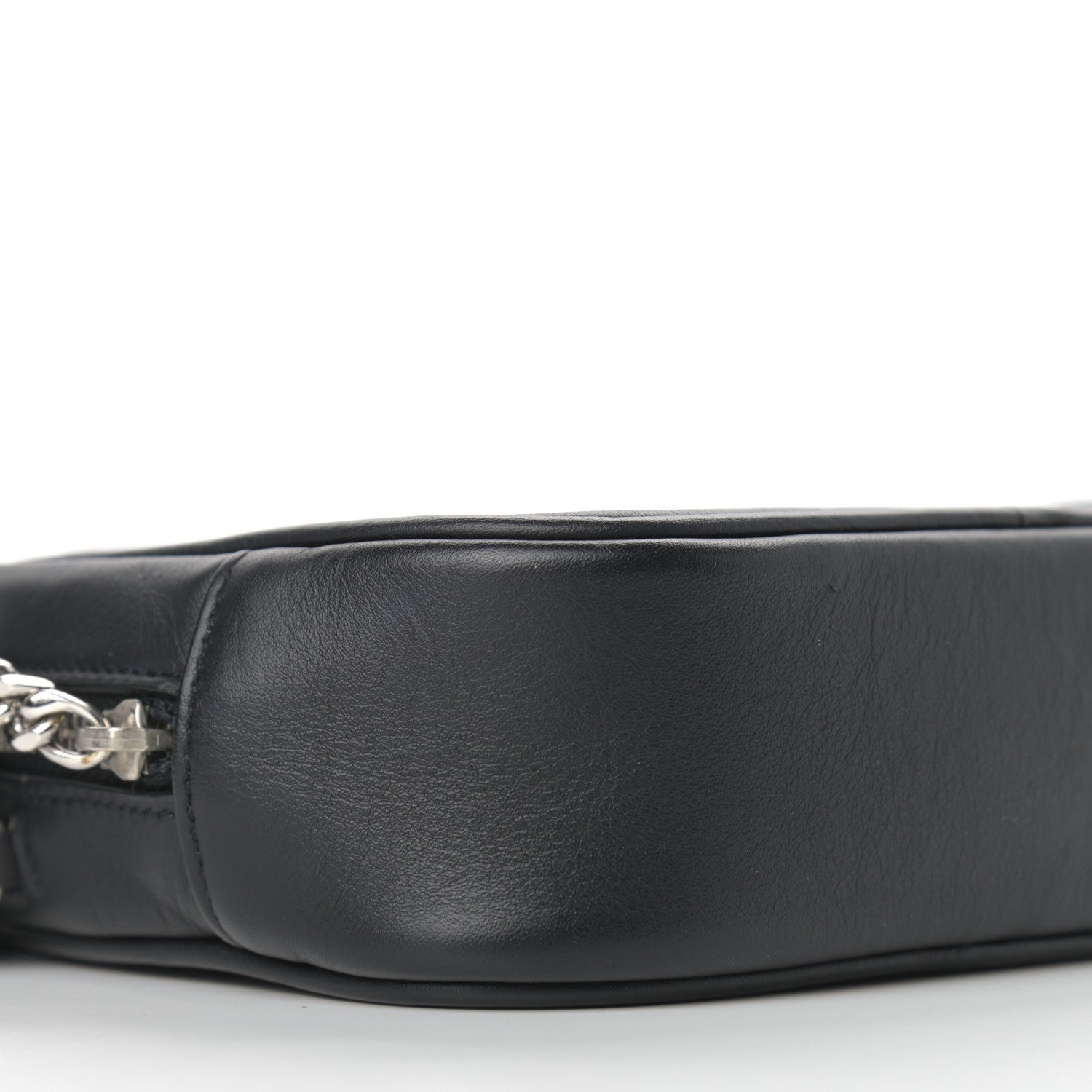 Saint Laurent Nappa Monogram Blogger Bag Black 7 of 10