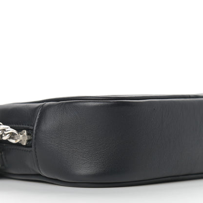 Saint Laurent Nappa Monogram Blogger Bag Black 7 of 10
