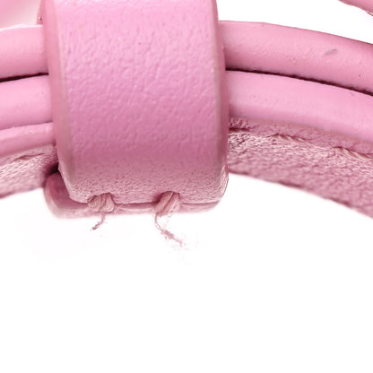 Jacquemus Smooth Calfskin Le Chiquito Noeud Light Pink 11 of 13