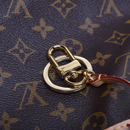 Louis Vuitton Monogram Artsy MM 9 of 11