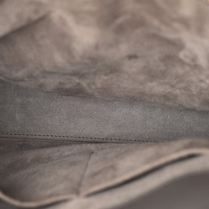 Saint Laurent Calfskin Small Sac De Jour Fog 11 of 13