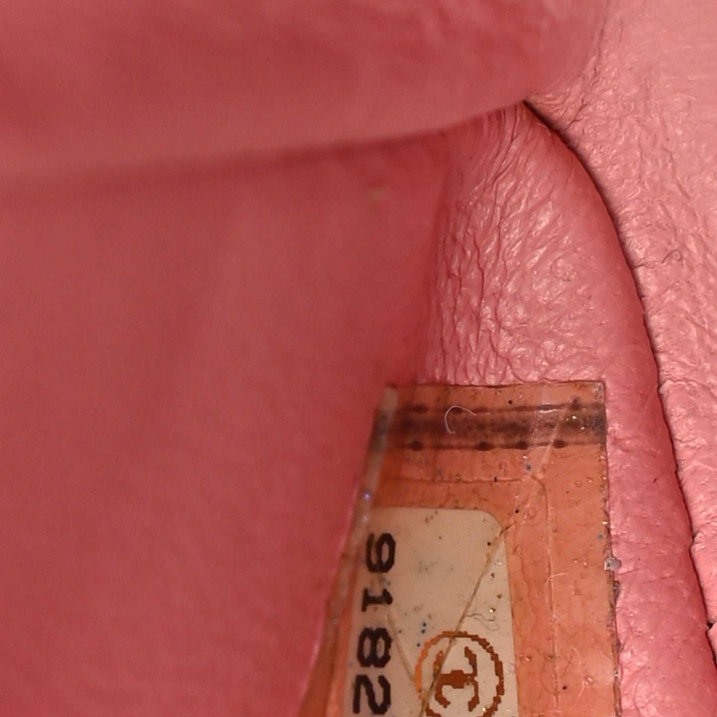 Caviar Quilted Medium Double Flap Pink