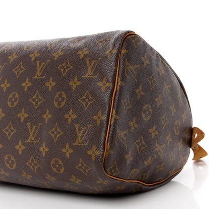 Louis Vuitton Monogram Speedy 30 11 of 13