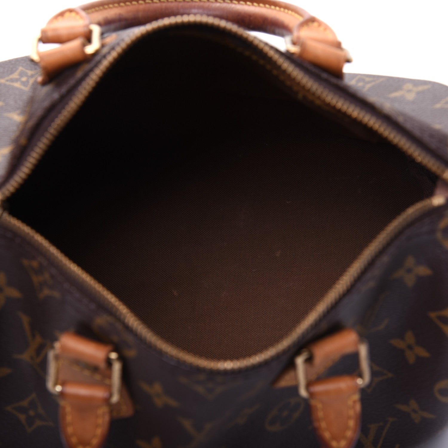 Louis Vuitton Monogram Speedy 25 5 of 21