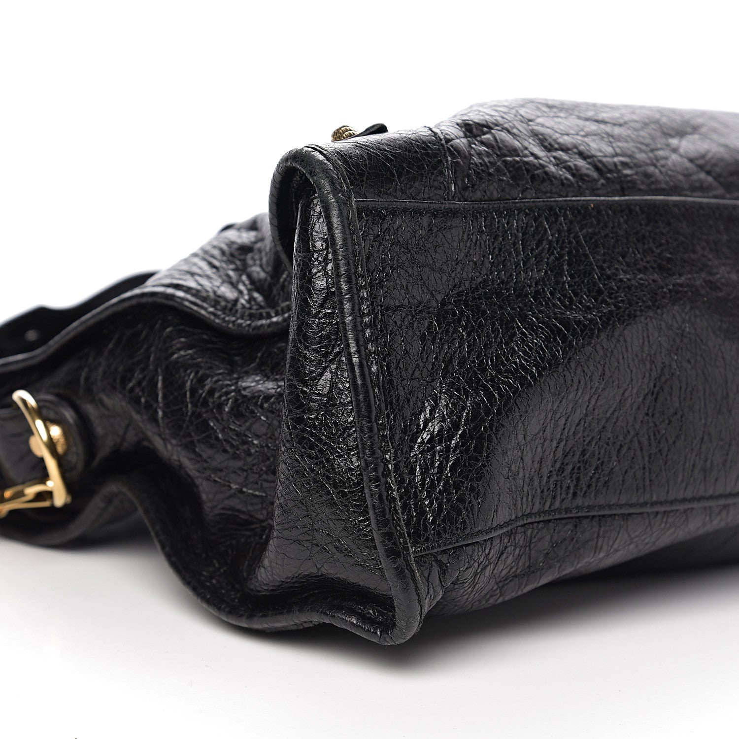Balenciaga Agneau Giant 12 Gold Hardware City Black 7 of 9