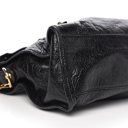 Balenciaga Agneau Giant 12 Gold Hardware City Black 7 of 9