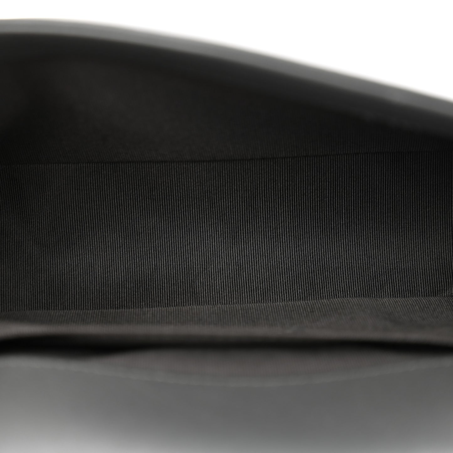 Calfskin Quilted Small Boy Flap Dark Grey