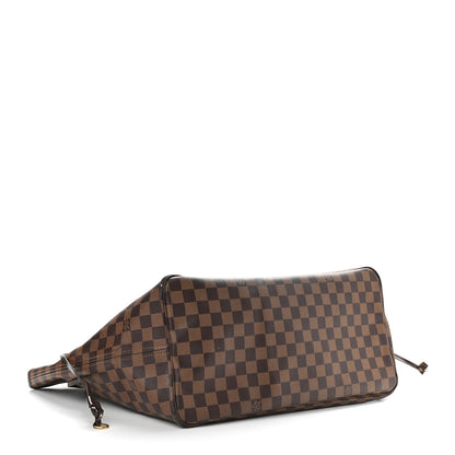 Louis Vuitton Damier Ebene Neo Neverfull GM 12 of 14