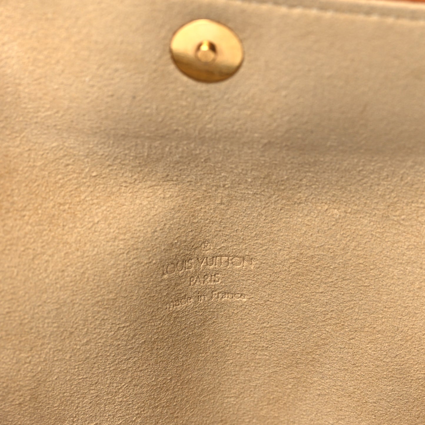 Monogram Pochette Florentine