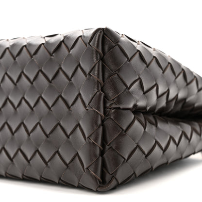 Bottega Veneta Nappa Intrecciato Medium Andiamo Shoulder Bag Fondant 9 of 10