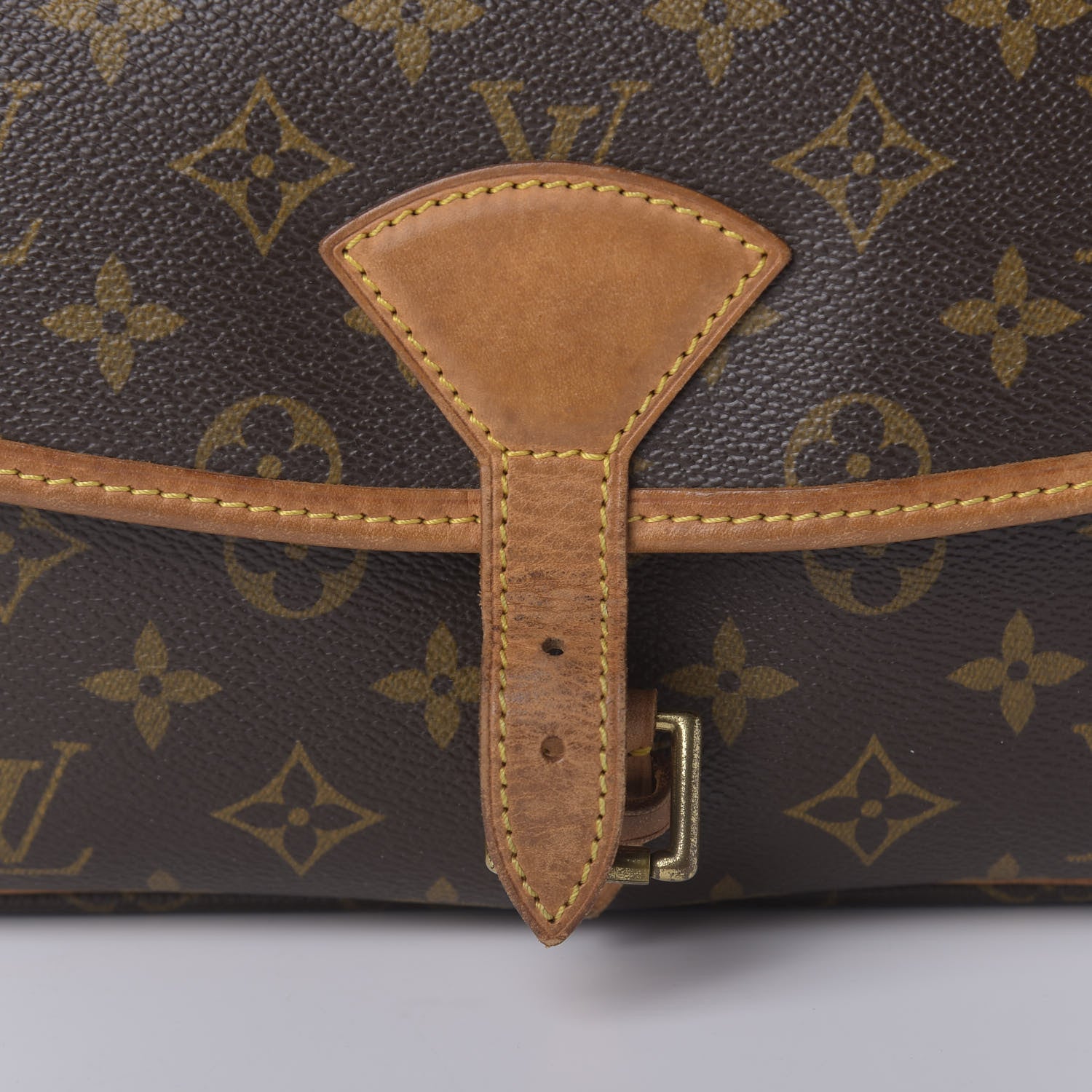 Louis Vuitton Monogram Sologne 9 of 12