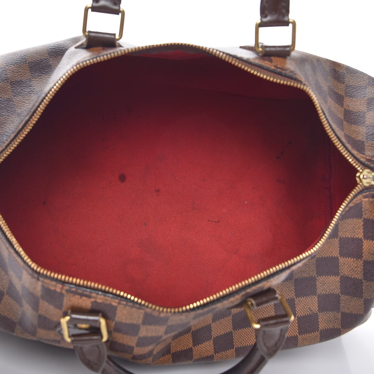 Damier Ebene Speedy 35