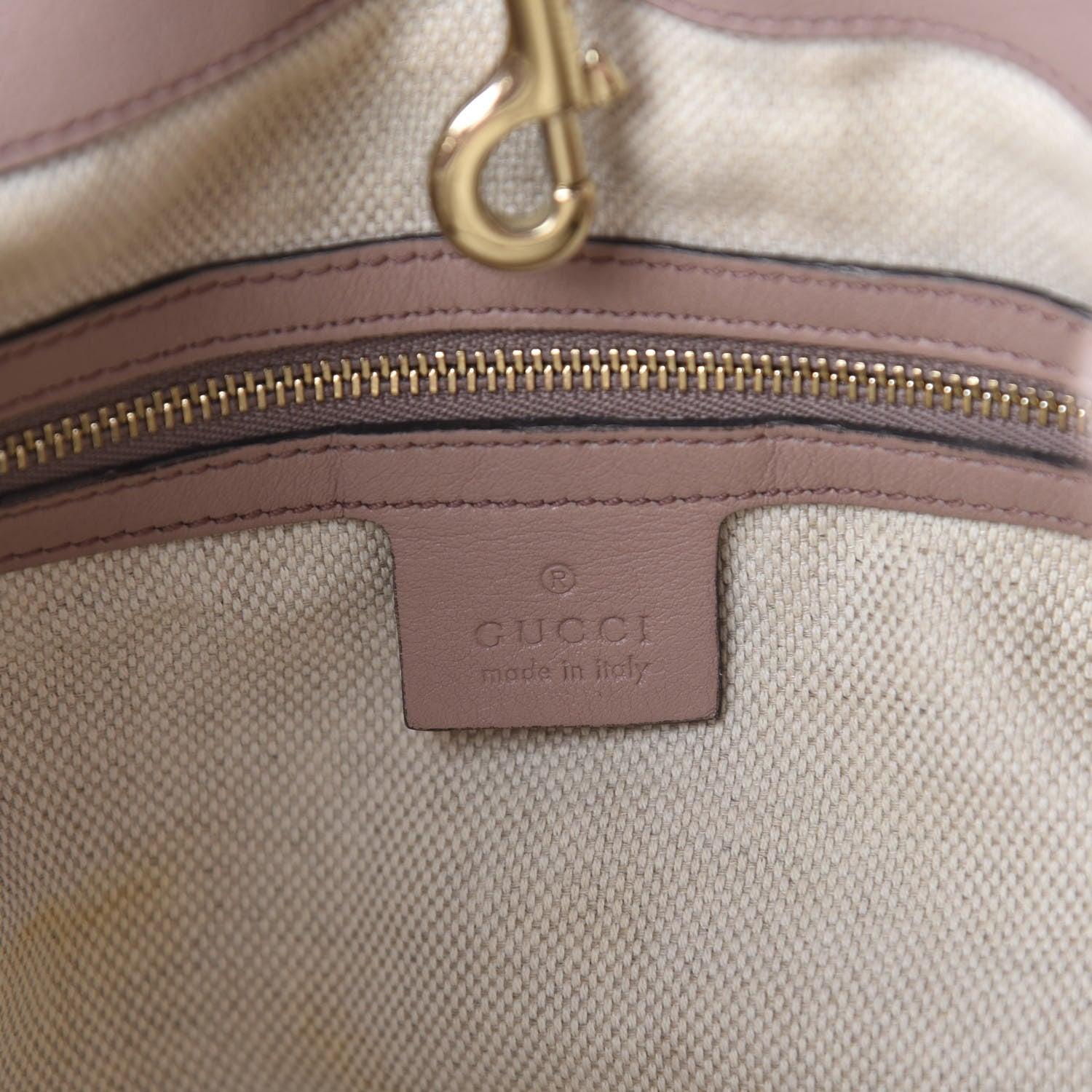 Gucci Patent Medium Soho Chain Shoulder Bag Dark Cipria 9 of 11