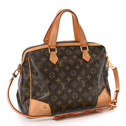Louis Vuitton Monogram Retiro PM 3 of 9