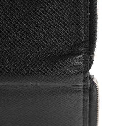 Louis Vuitton Taiga Vertical Zippy Wallet Ardoise 7 of 7