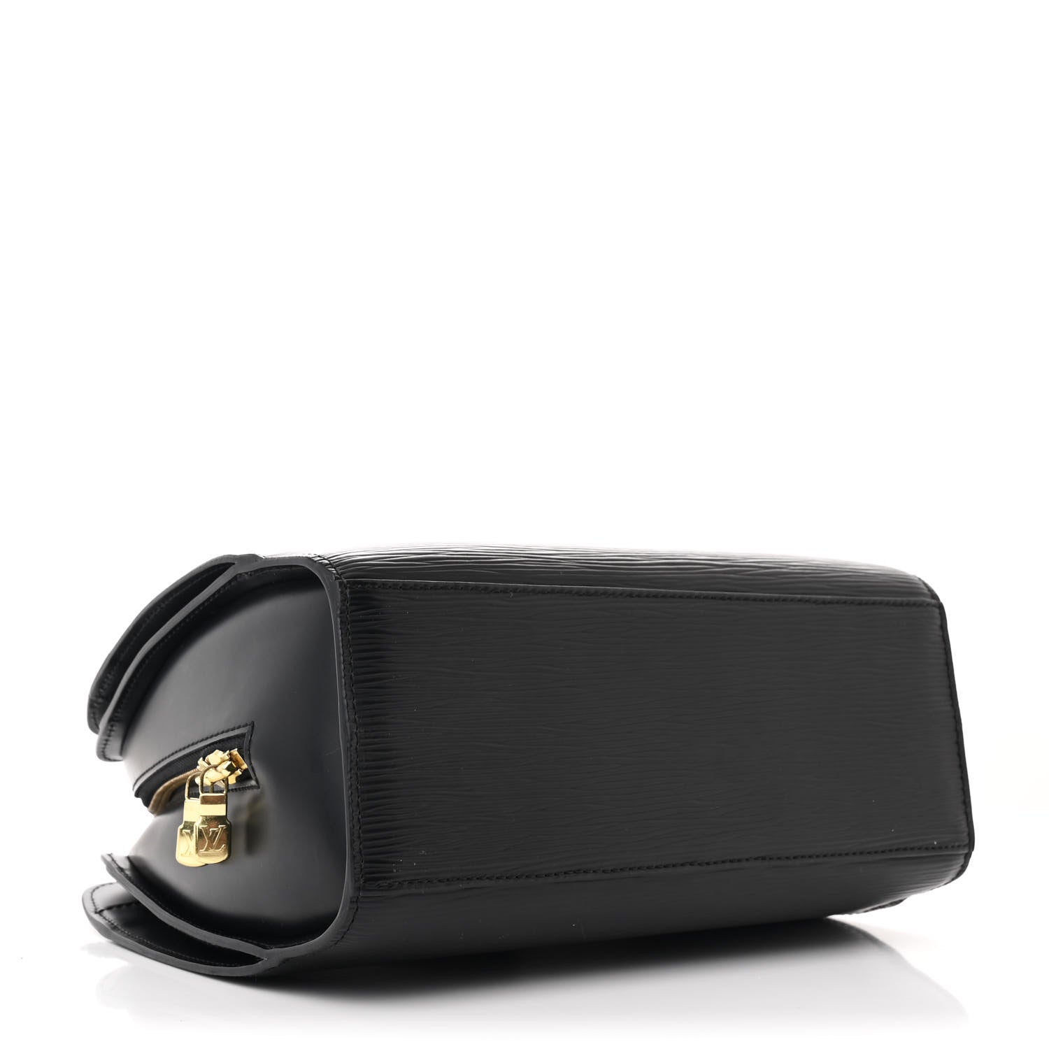 Louis Vuitton Epi Pont-Neuf Black 4 of 9