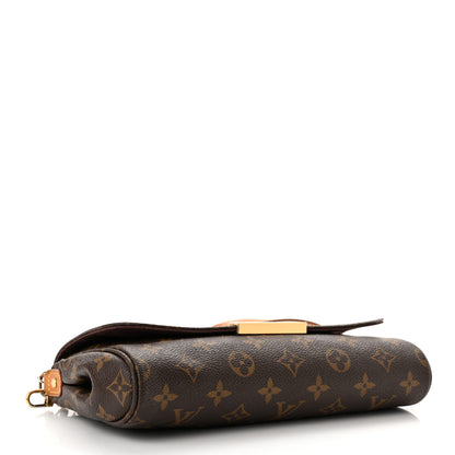 Louis Vuitton Monogram Favorite MM 4 of 11