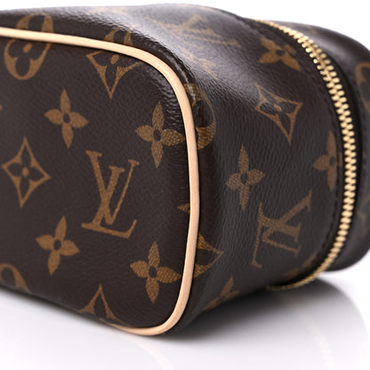 Louis Vuitton Monogram Nano Nice 9 of 10
