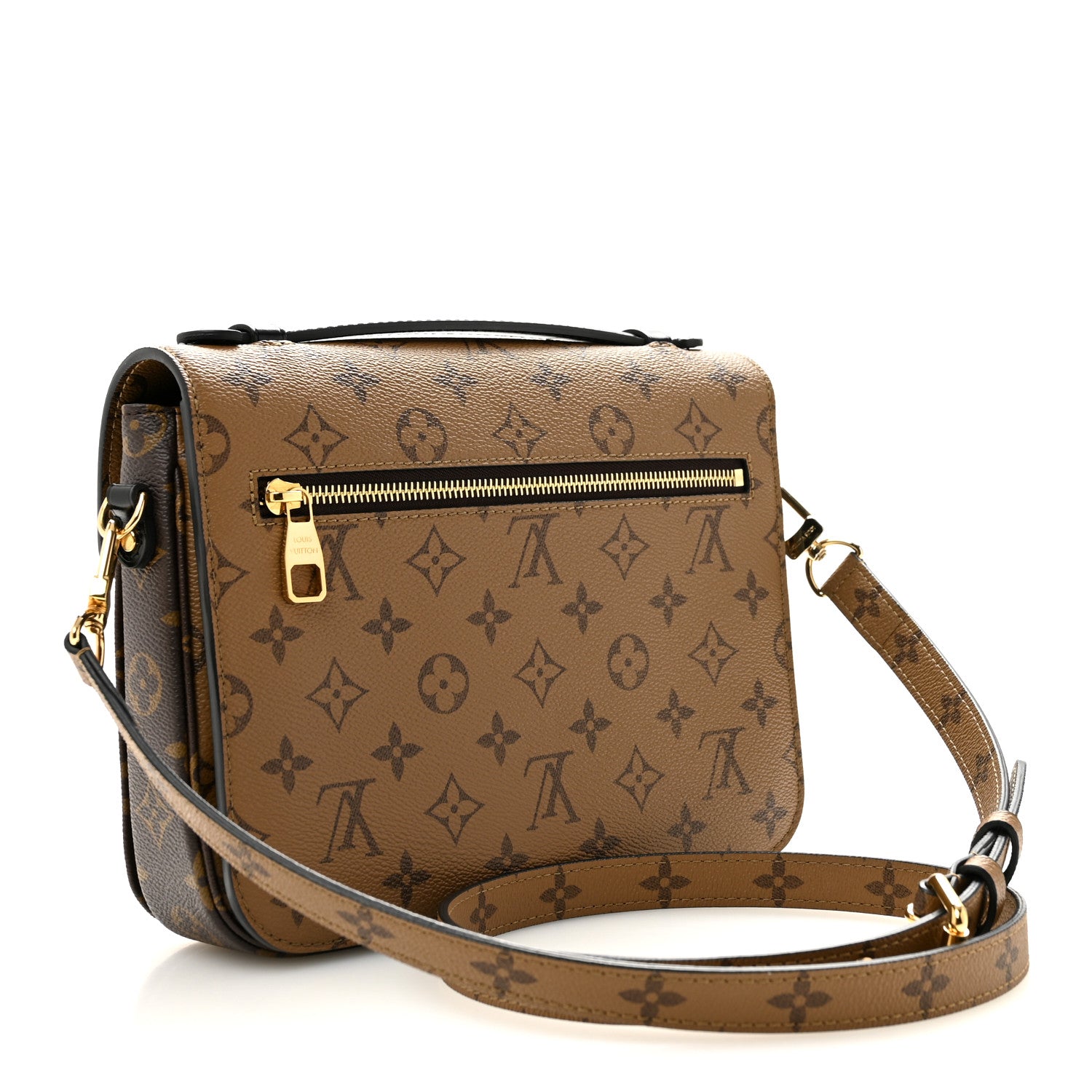 Louis Vuitton Reverse Monogram Pochette Metis 3 of 11