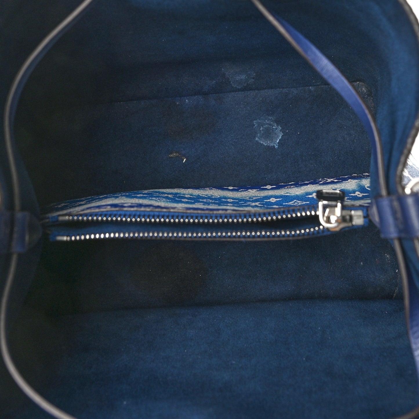 Monogram Escale Neonoe MM Blue