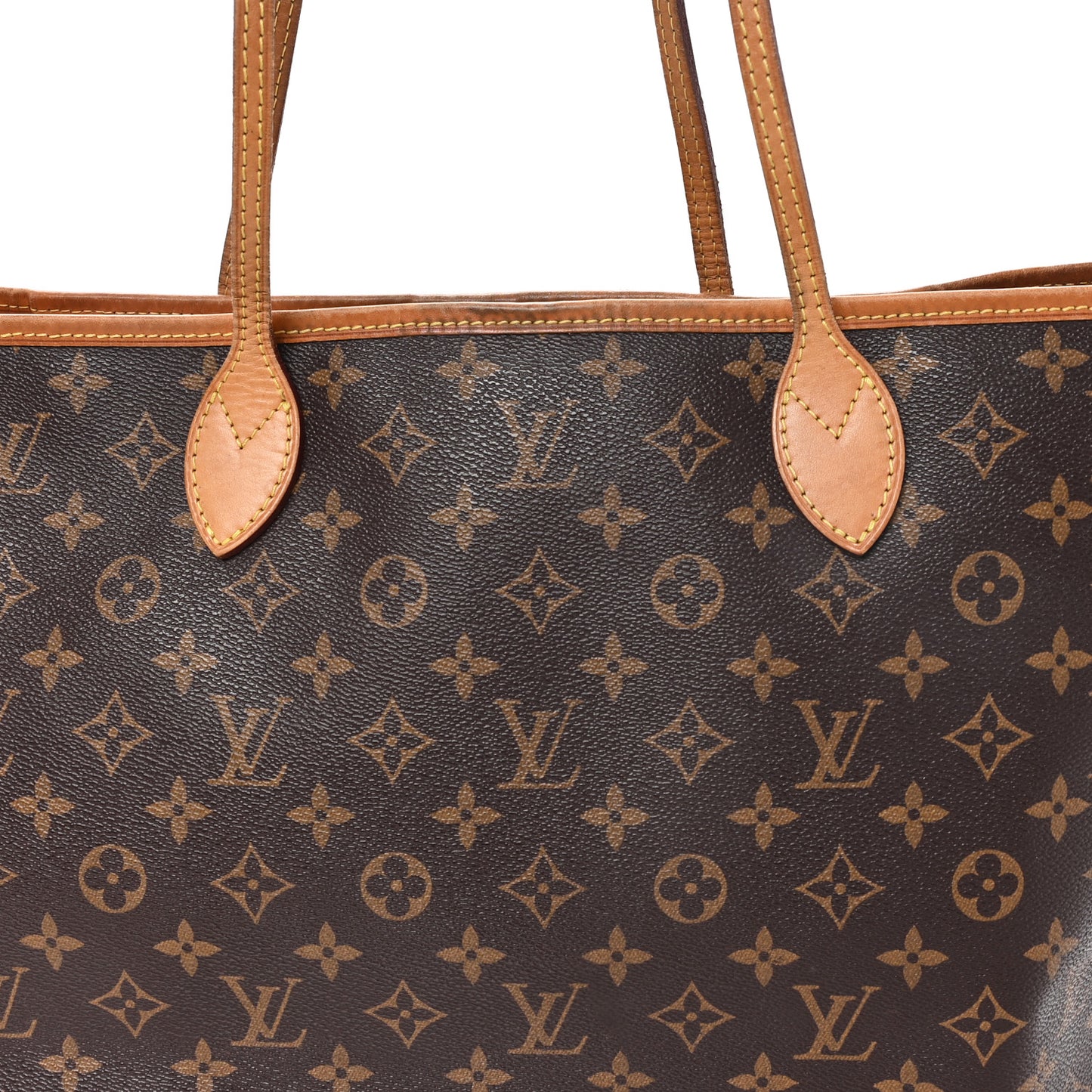 Monogram Neo Neverfull GM Cherry