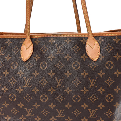 Louis Vuitton Monogram Neo Neverfull GM Cherry 9 of 12