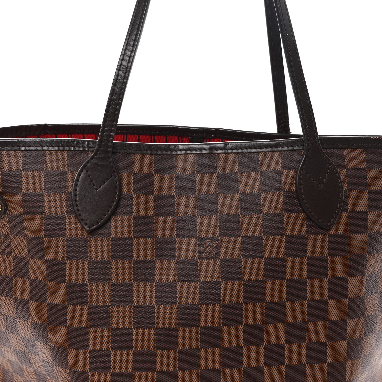 Louis Vuitton Damier Ebene Neo Neverfull MM 10 of 13