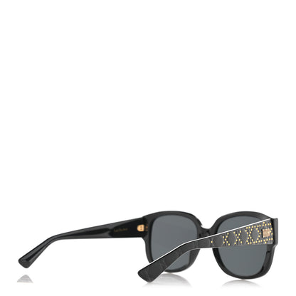 Christian Dior Lady Dior Studs Sunglasses Black 4 of 9