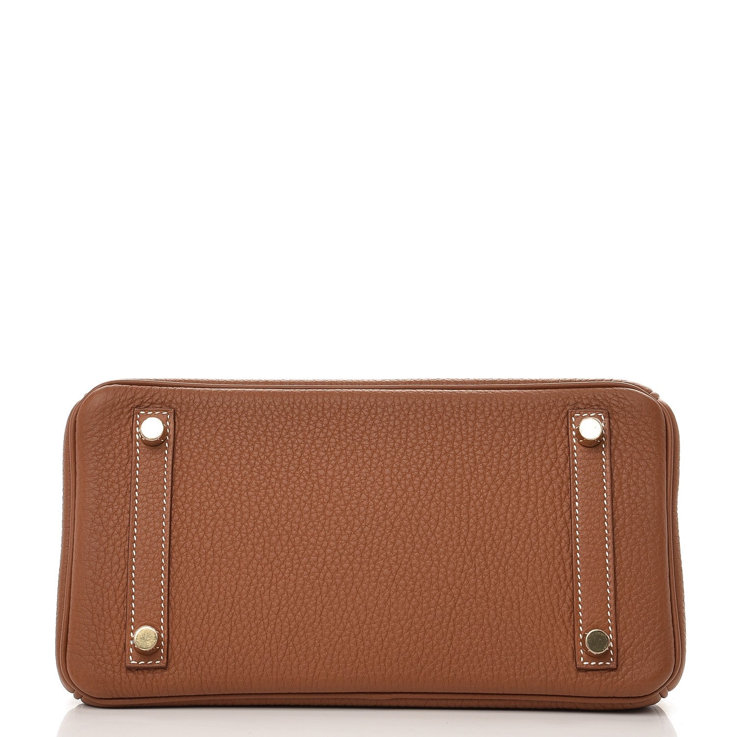 Hermes Togo Birkin 25 Gold 31 of 34