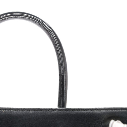 Saint Laurent Calfskin Small Sac De Jour Black 22 of 22