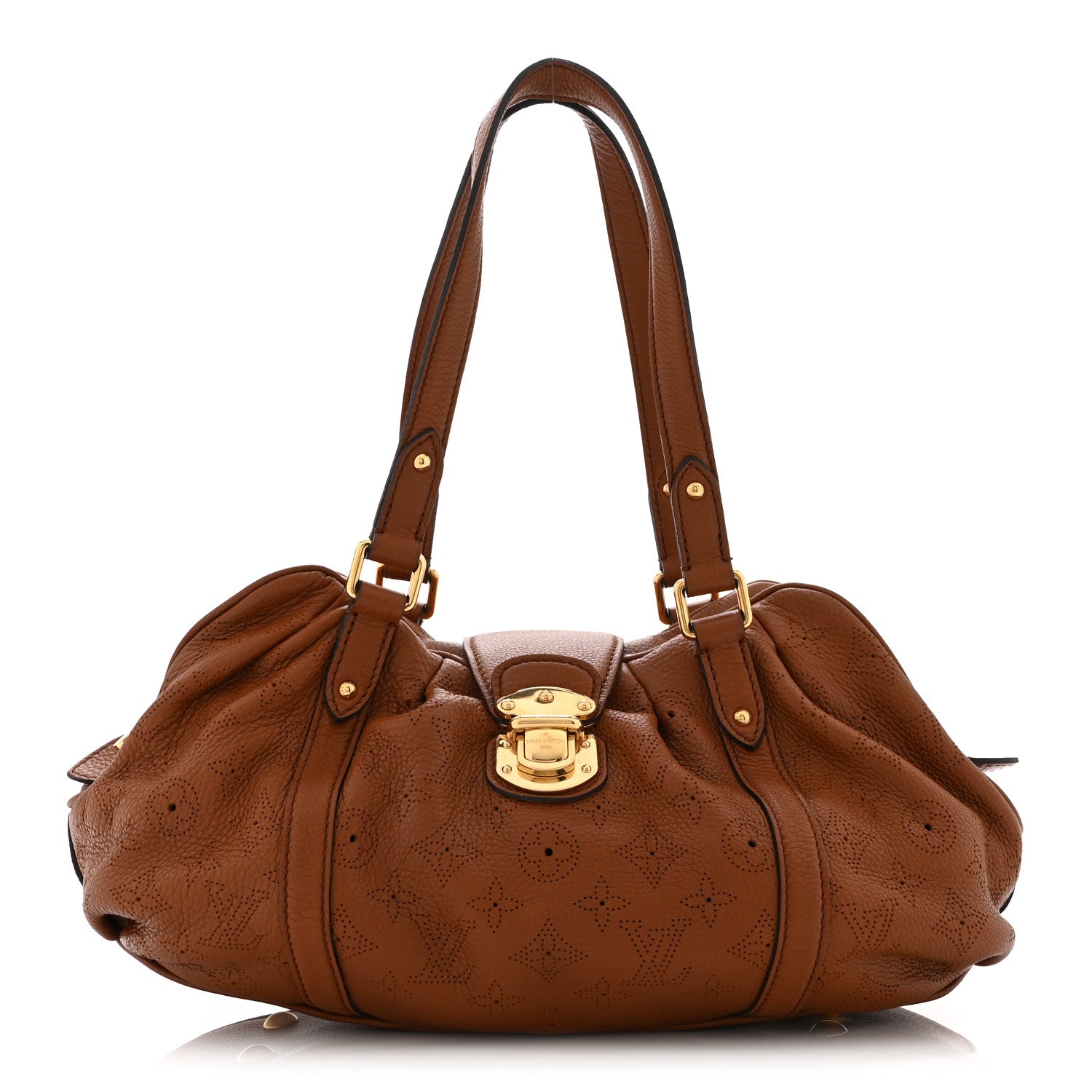 Louis Vuitton Mahina Lunar Cognac 1 of 11