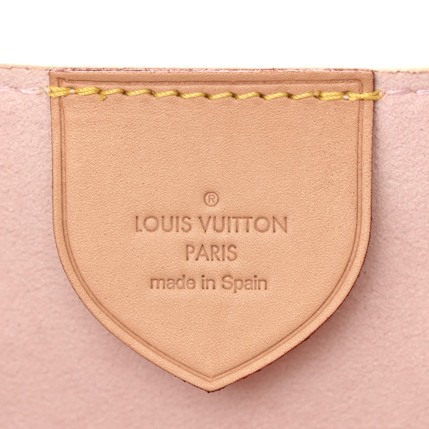 Louis Vuitton Damier Azur Girolata 16 of 28