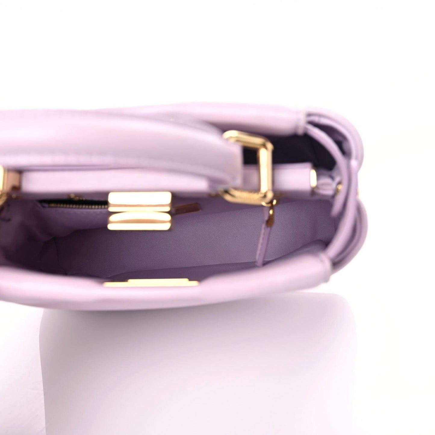 Nappa Apolo XS Peekaboo Iconic Satchel Anemone