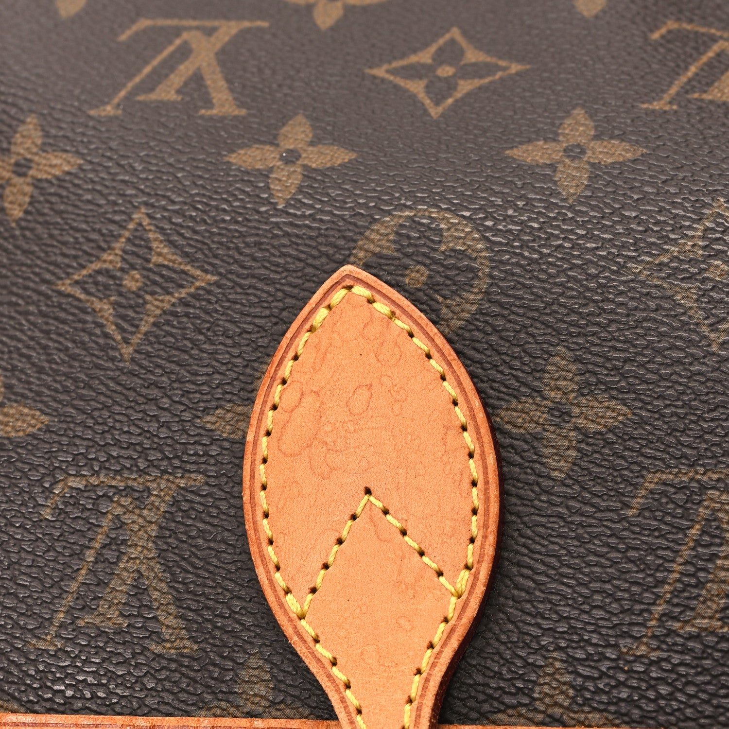 Louis Vuitton Monogram Neverfull MM 11 of 12