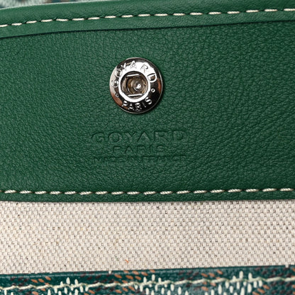 Goyard Goyardine Reversible Mini Anjou Green 10 of 18